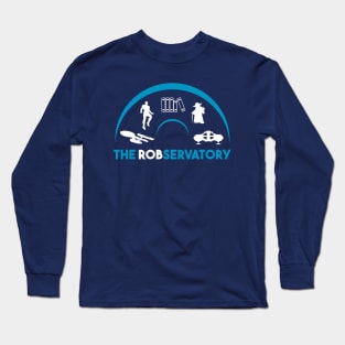 ROBSERVATORY Long Sleeve T-Shirt